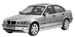 BMW E46 U0914 Fault Code