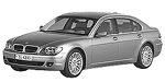 BMW E65 U0914 Fault Code